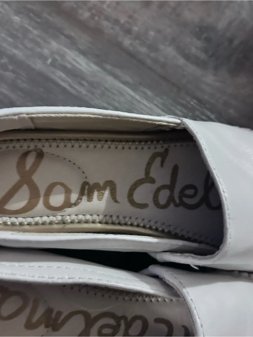 50%offw❤️ Sam Edelman Khloe Espadrille Flats size 5.5 will fit 6